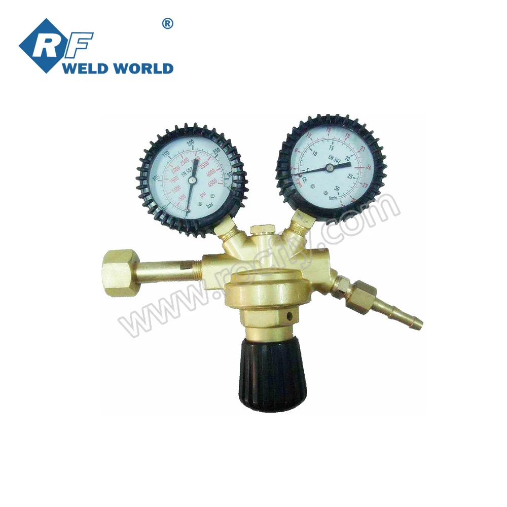 TR-07 N2 азотный газовый регулятор