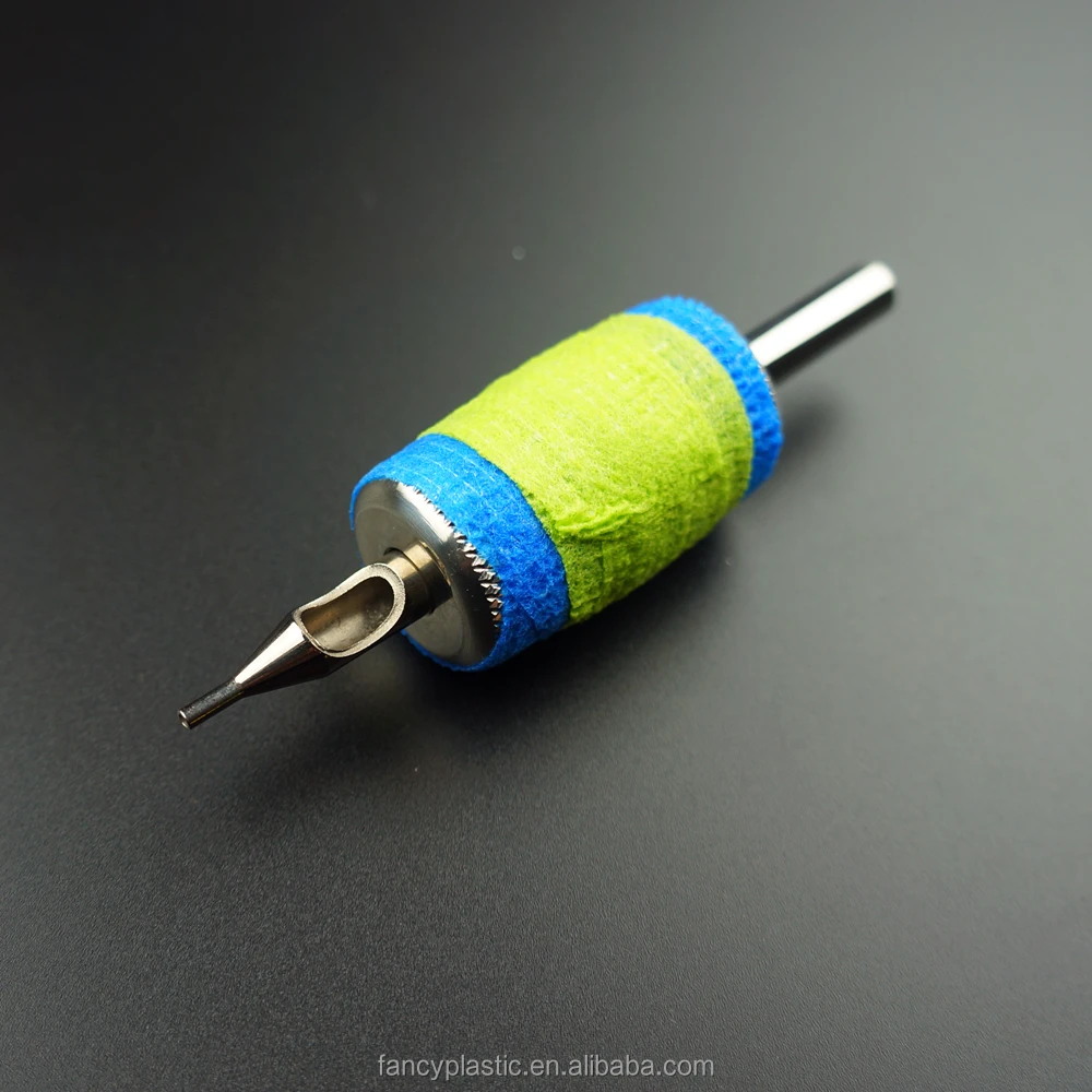 2.5 cm x 4.5 m Adhesive Tattoo Bandage for Tattoo