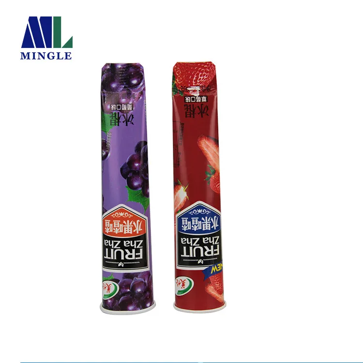 Calippo упаковка для мороженого трубка