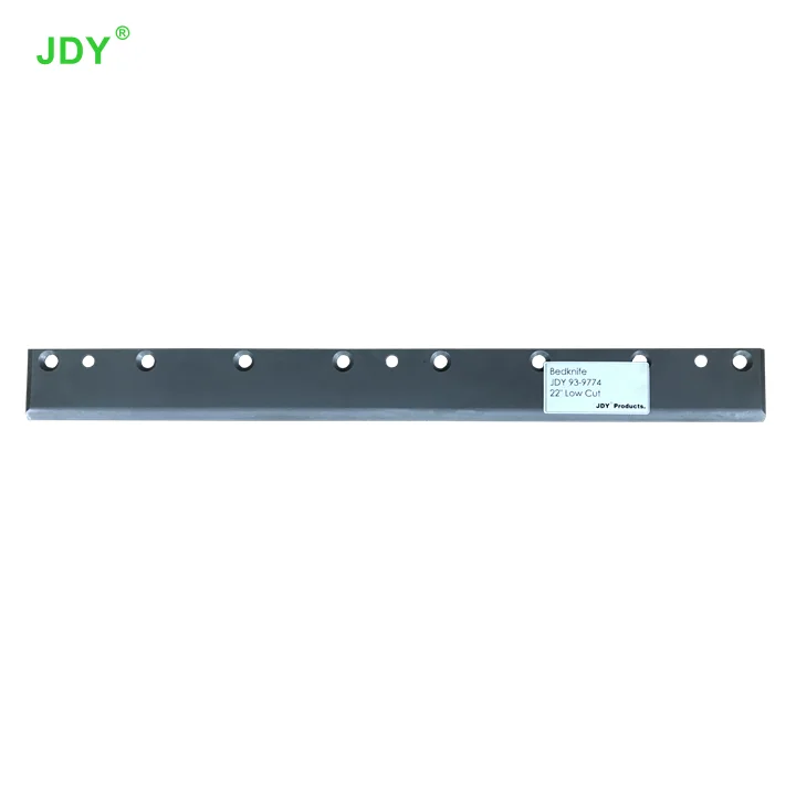 JDY 93-9774 low cut 8 holes fairway bedknife for toro 5500d 6500d 6700d