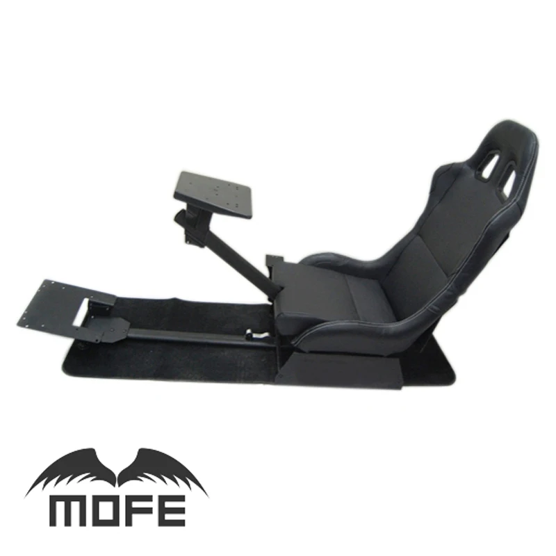 Mofe Adjustable Auto Virtual Car Driving Simulator For Computer Logitech G27