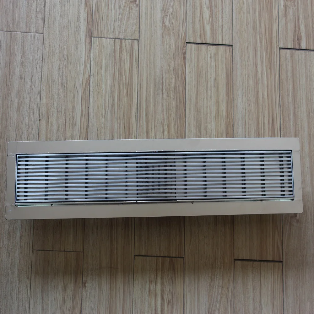 
BB Series Wedge Grate Cover Tiled On Flange Design Shower Channel Drain, Stainless Shower Channel Drain, Color Shower Drain 