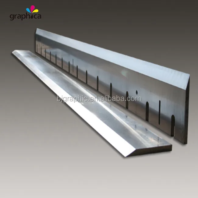 For Sale Guillotine Paper Cutting Machine Polar 115 HSS Paper Cutter Knife