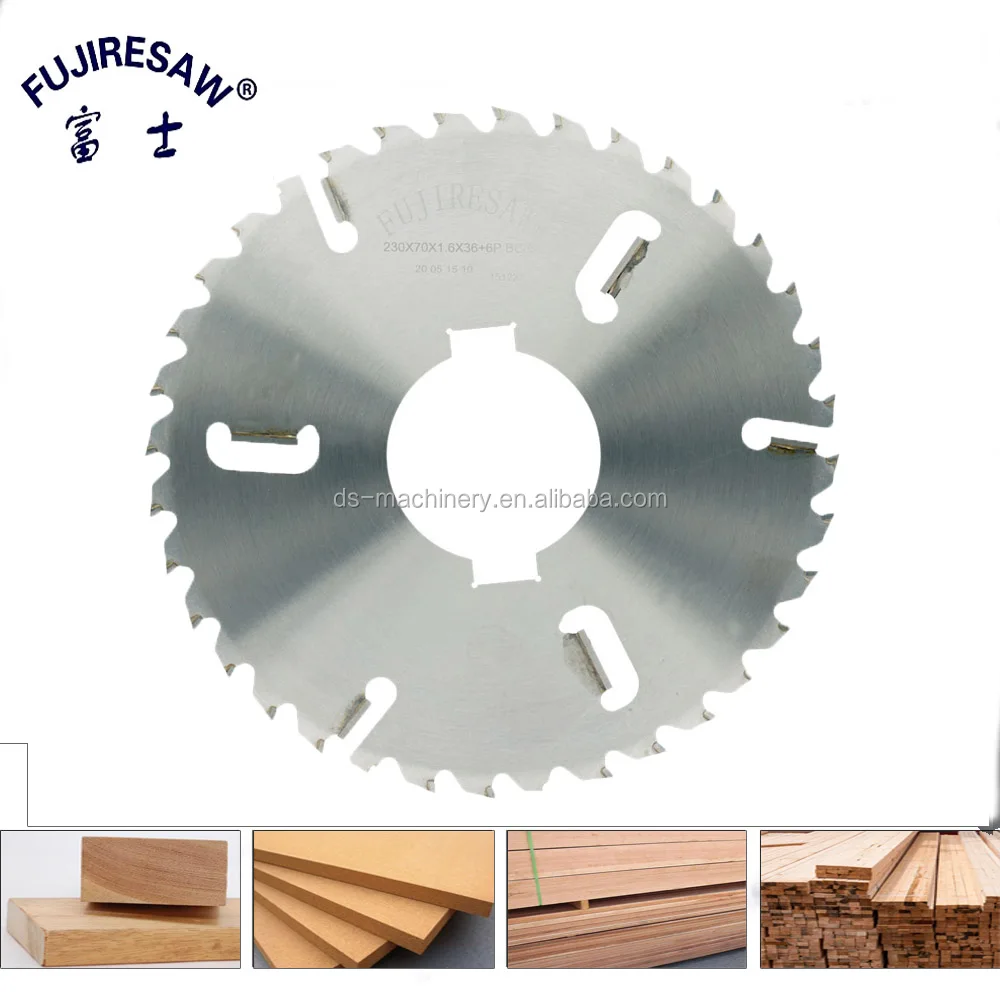 Alloy Steel tipped cutter tools cutting disc saw blades for wood cutting