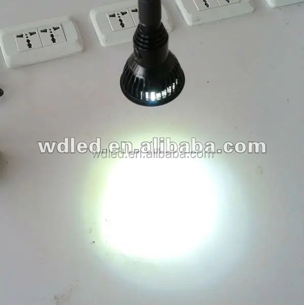 3w clip-on LED Exhibition and display lamp with clamp base