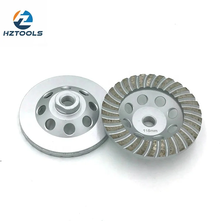 115mm  diamond cup grinding wheel.
