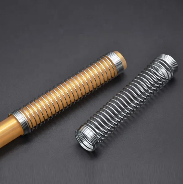 Metal Shisha Hookah Hose Spring for Hookah Sheesha Chicha Nargile Hose