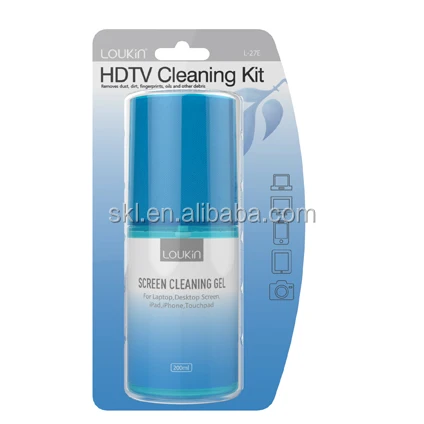 Environment-Friendly LCD Screen Cleaning Kit