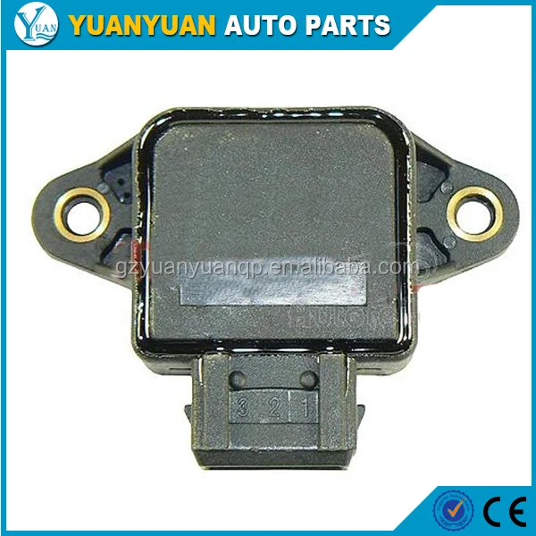 7701 047 921 77 01 034 407 датчик положения корпуса дроссельной заслонки Citroen AX BX Evasion Xantia XM ZX Peugeot 306 405