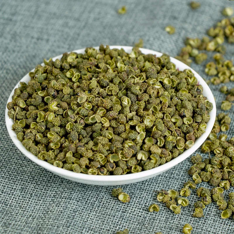 
Good price wholesale hand picked Sichuan green pepper 