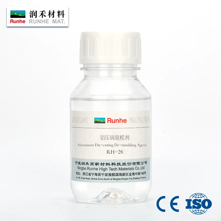 RH-28 Aluminum Die-casting De-moulding Agent Silicone Oil For Demould Release