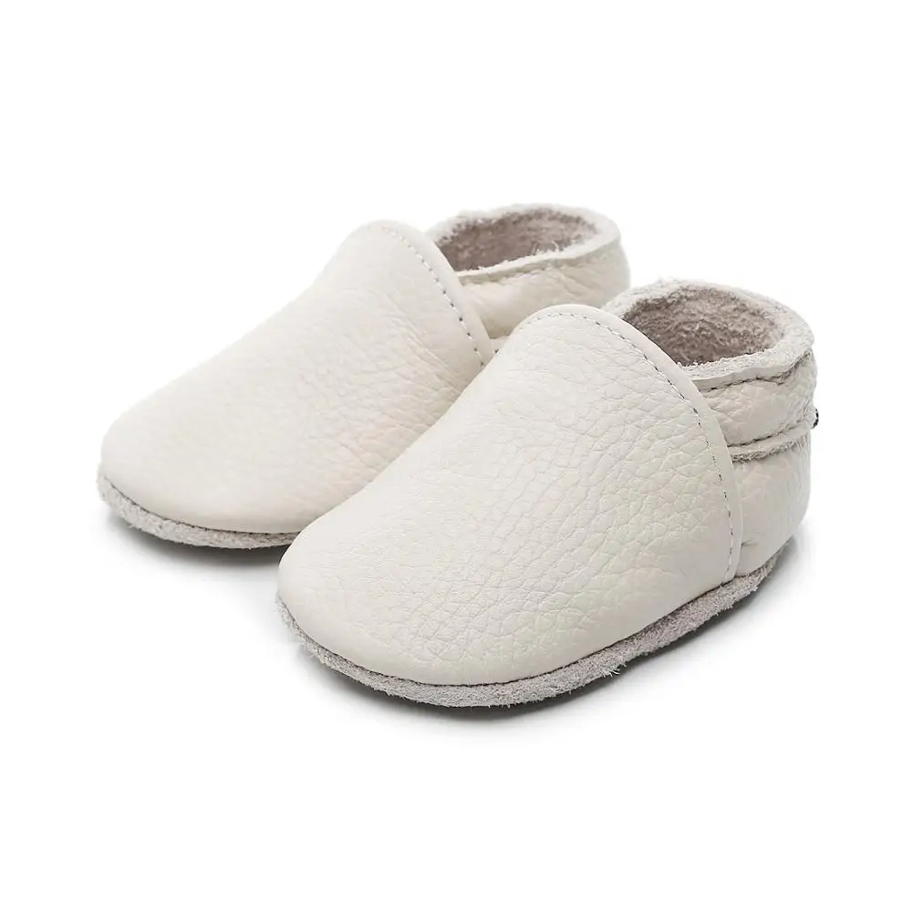 Hot Baby Shoes New Autumn Spring Newborn Boys Girls Drop Shipping Toddler Shoes Real Leather Baby Moccasins Casual Shoes