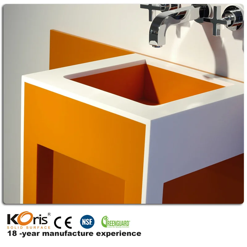 Colorful corians desgin acrylic solid surface l Artificial Stone