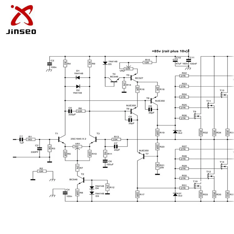  94v0 PCB электрическая схема конструкции сварочного аппарата