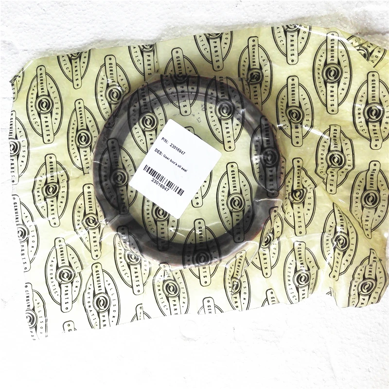 TEREX Allsion 23016947 gear box oil seal - Terex parts