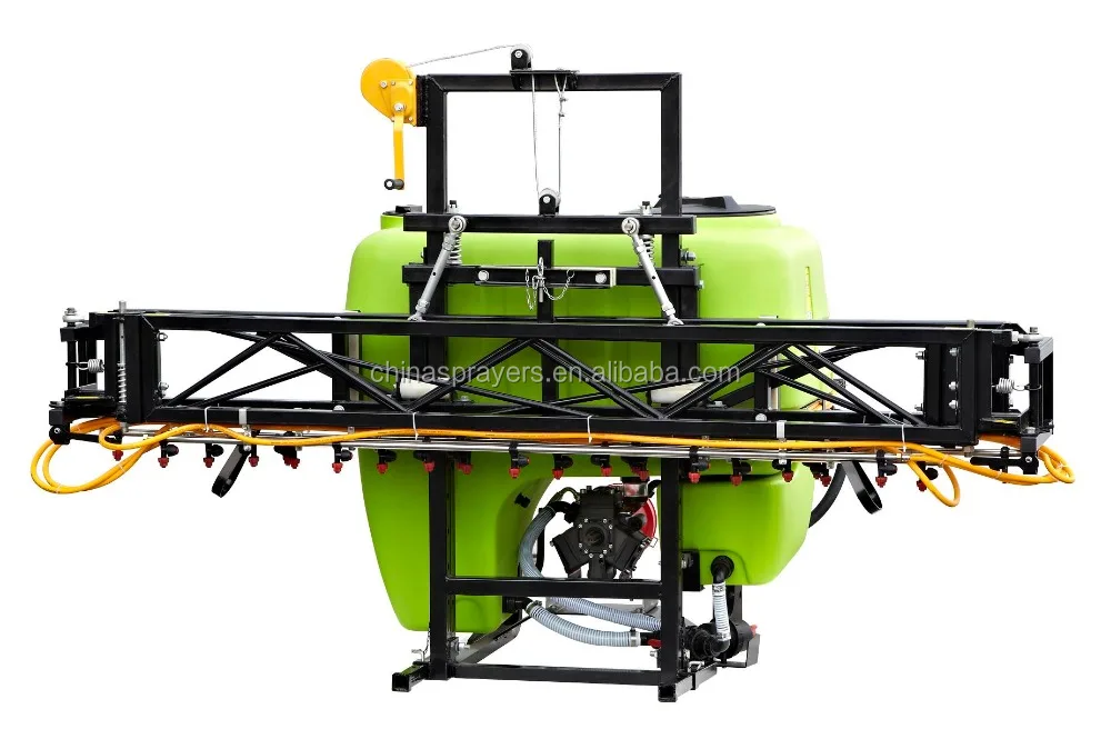 Tractor mounted boom sprayer PXI12-880