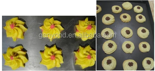 
hot sell Cookie Depositor Machine 