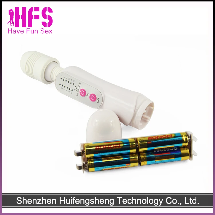 Best Selling Colorful Adult Sex Toys Free Samples Multi-Speed Japanese Wand Massager Av Vibrators