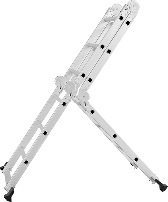 CE approved low price multipurpose aluminium ladder