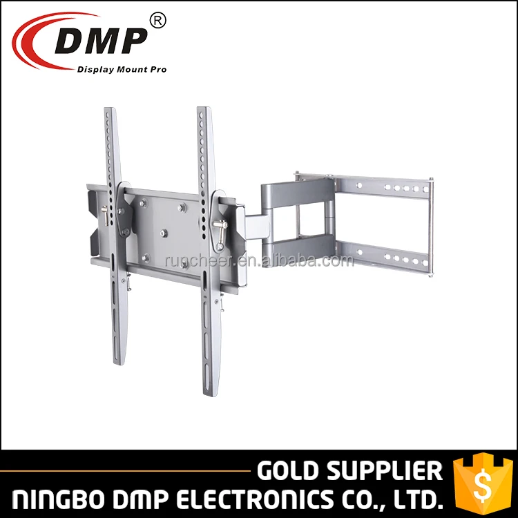 PLB146M 180 Degree Rotation Universal Flat Screen TV Wall Mount Bracket