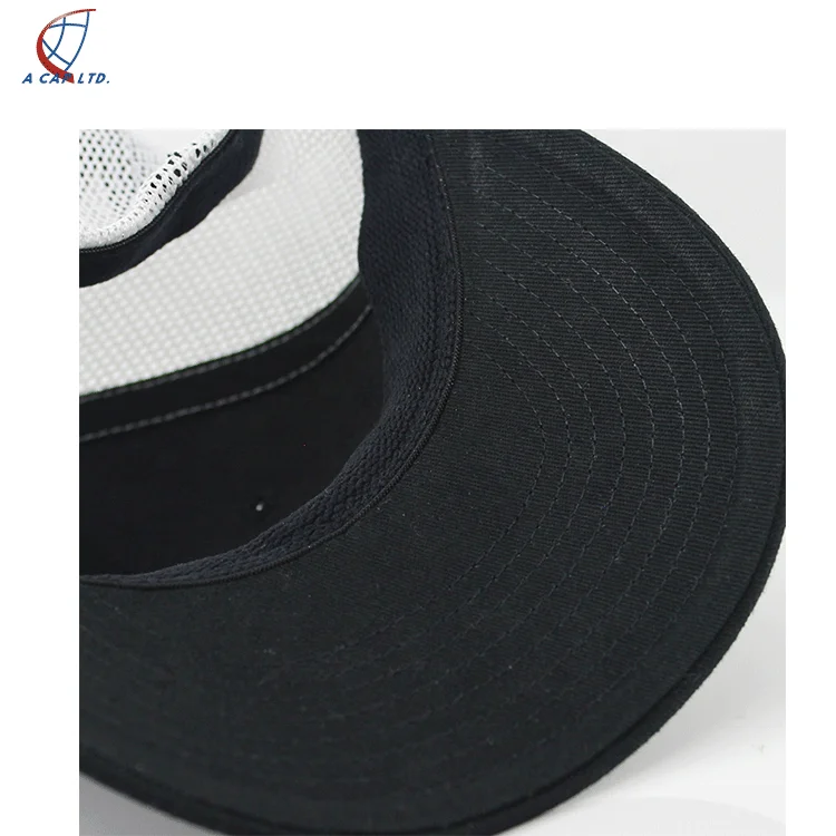 New Design Cheap Custom Embroidered Dad Hat 6 Panel Mesh Trucker Hat Custom Cap