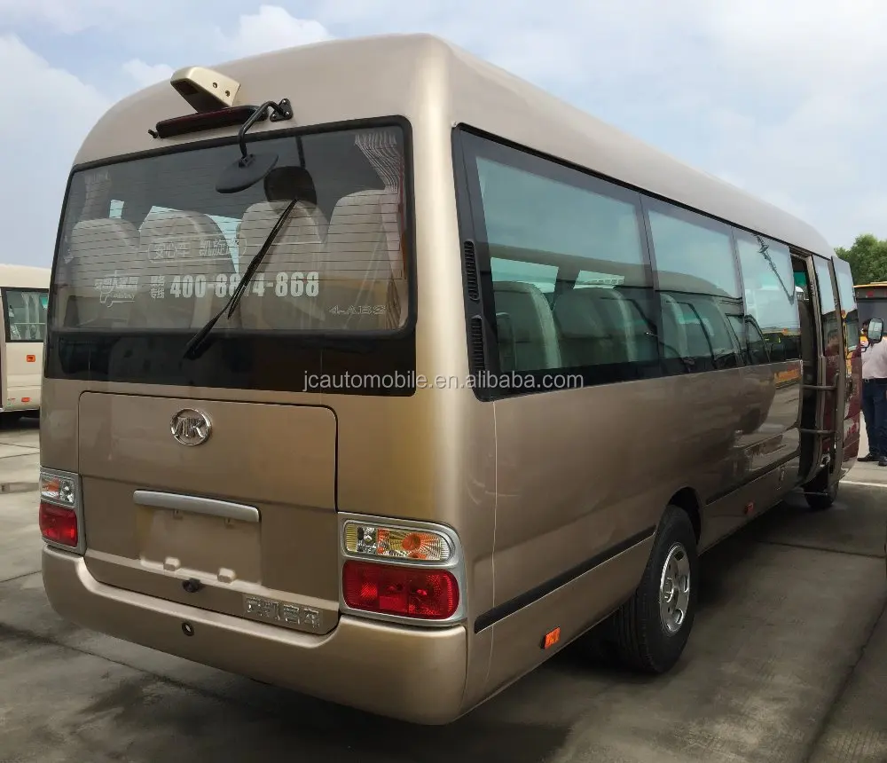 
2020 Brand New RHD JAC 24 Seats Coach Bus with with factory price 