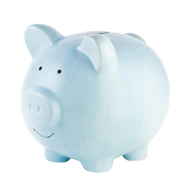 
Customized Ceramic Piggy Bank for Gift 