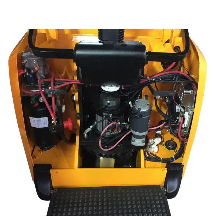 Sinolift 1t/1.2t  Economic CDD-ES Series Electric Walkie Lifter