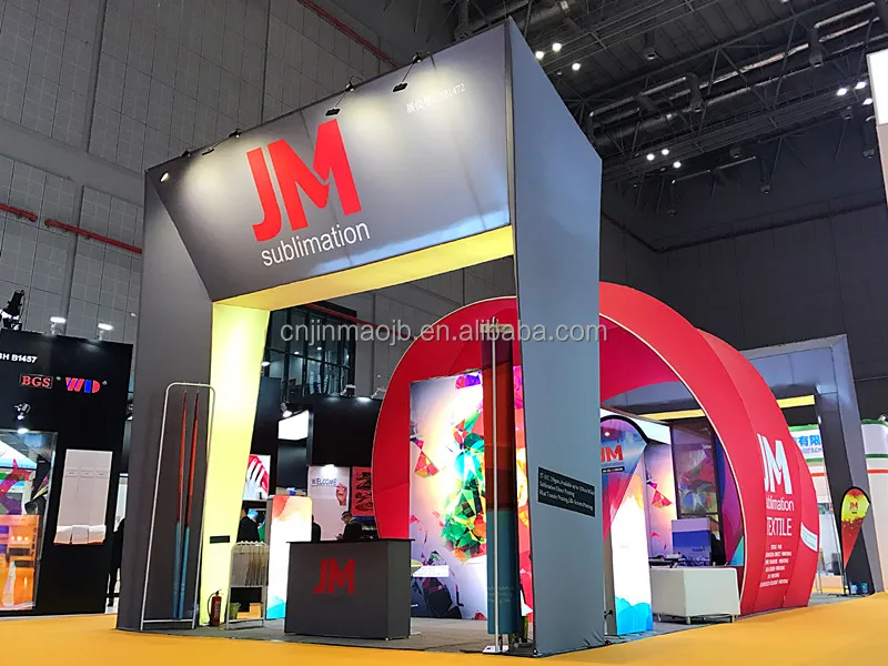 
Premium woven backlit tight base structure 270 gsm backlit sublimation 