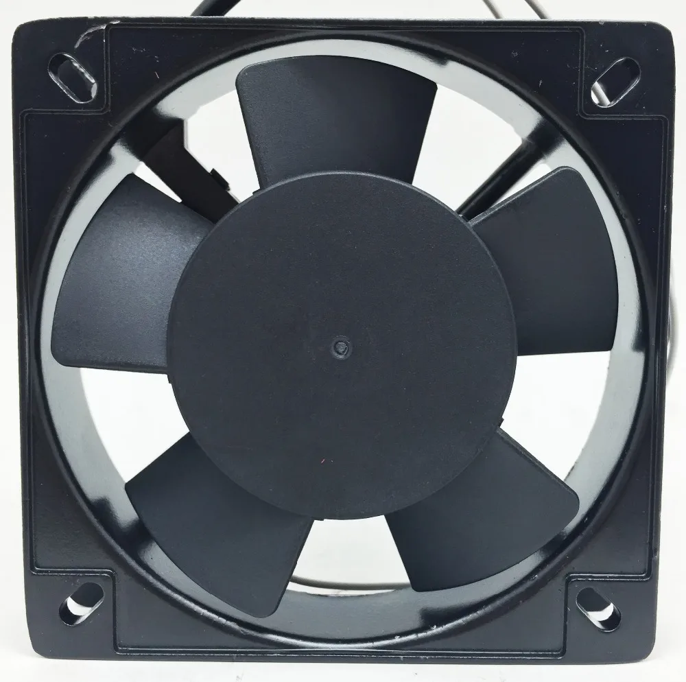 
QFDJ high RPM 220v Mini motor 110mm computer fan 