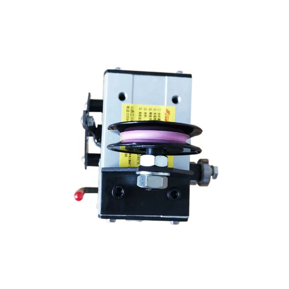 High quality cable winding bundling machine unit rolling ring drive