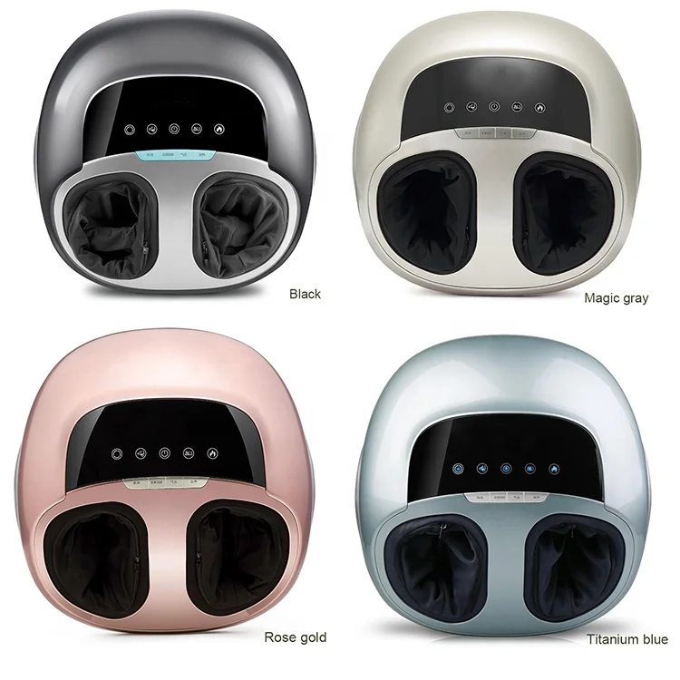 Most Popular Male Health Care Device Provide Mini Foot And Calf Vibrator Massage Machine