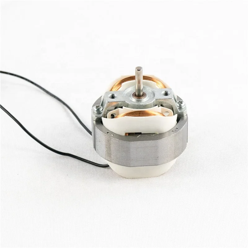 shaded pole motor made in china YJ52 single phase