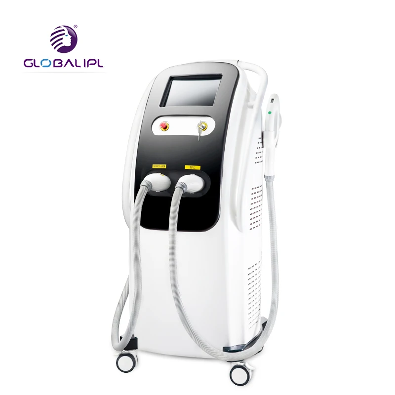 CE Approved Painless Hair Removal ipl Diode Laser machine