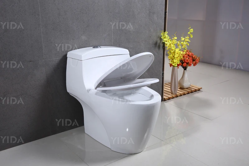 Siphonic Short Tank Toto Wc Toilet Bowl Ceramic Toilet Price