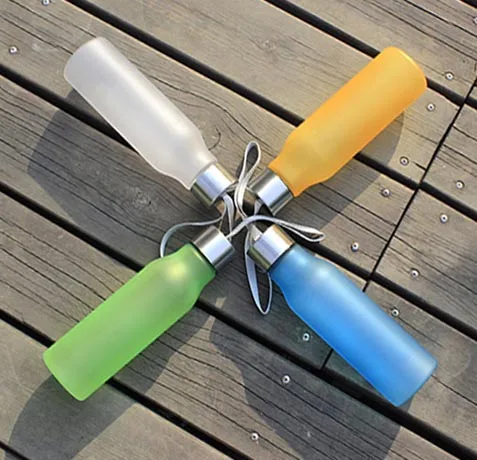 Новые продукты, перерабатываемые пластиковые бутылки для воды