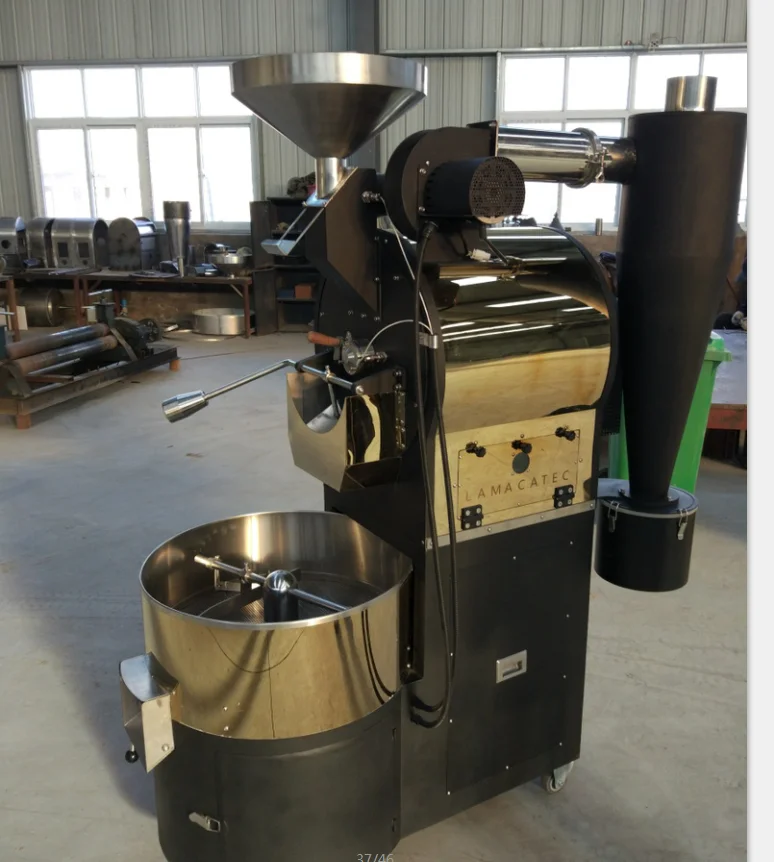 1kg 3kg 6kg  electric heating coffee roaster