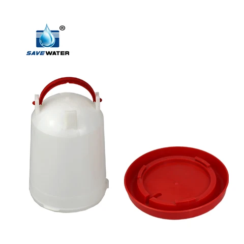 
Plastic Bird Drinkers Chicken Feeders And Drinkers For Chicken House Poultry Farm Equipment 
