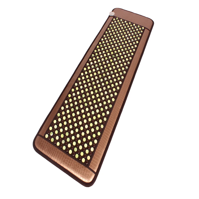 Far Infrared Thermal heating Tourmaline Stone bed Mattress,tourmaline bed mattress