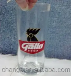 small digital cylindrical silk screen printing machine for plastic and glass bottles/bucket/cup/round bar/tank