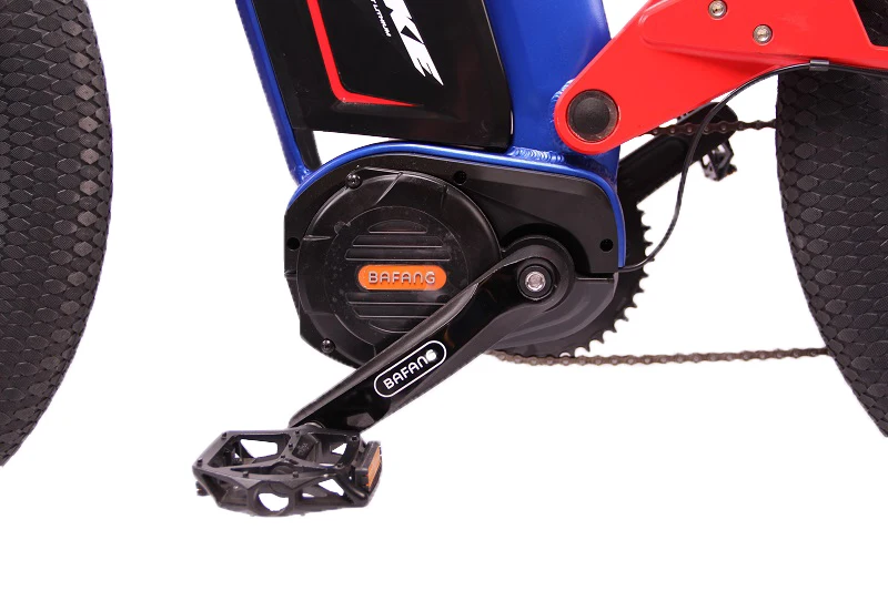 1000w mid drive 2019 best dasigned high quality fat tire electric mountain bike