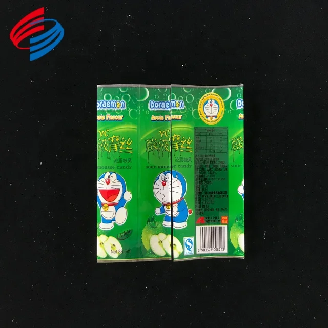 
pvc plastic sleeve shrink wrap bottle labels 