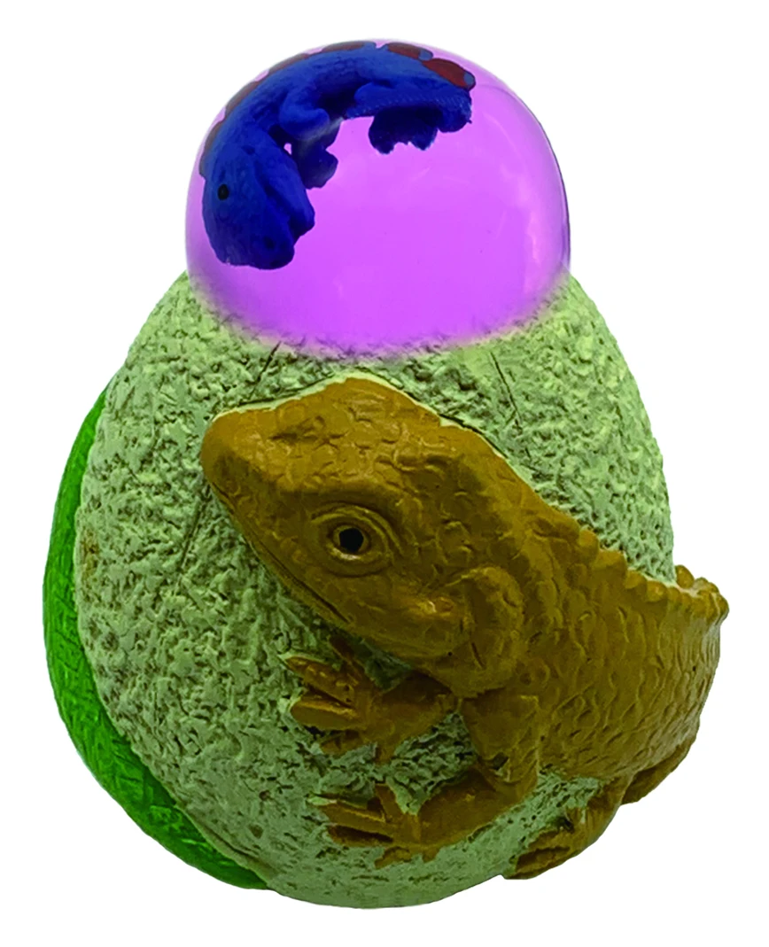 
Squeeze Lizard Eggs Decompression ball Decompression Eggs pu stress ball fidget toy 