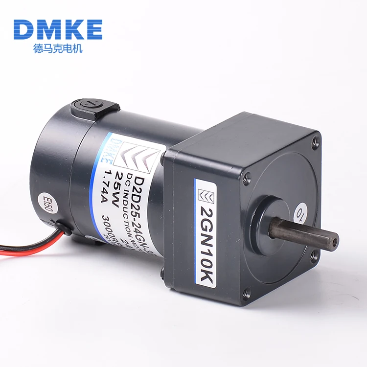 Индивидуальные 60 мм 6 Вт 10 Вт 15 Вт 90 В 24 В 12 В DC передач Электрический мотор щеткой