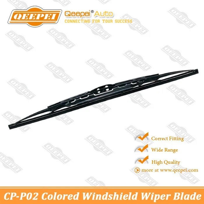 11'- 28' стеклоочиститель резина с цветные стеклоочиститель лезвия