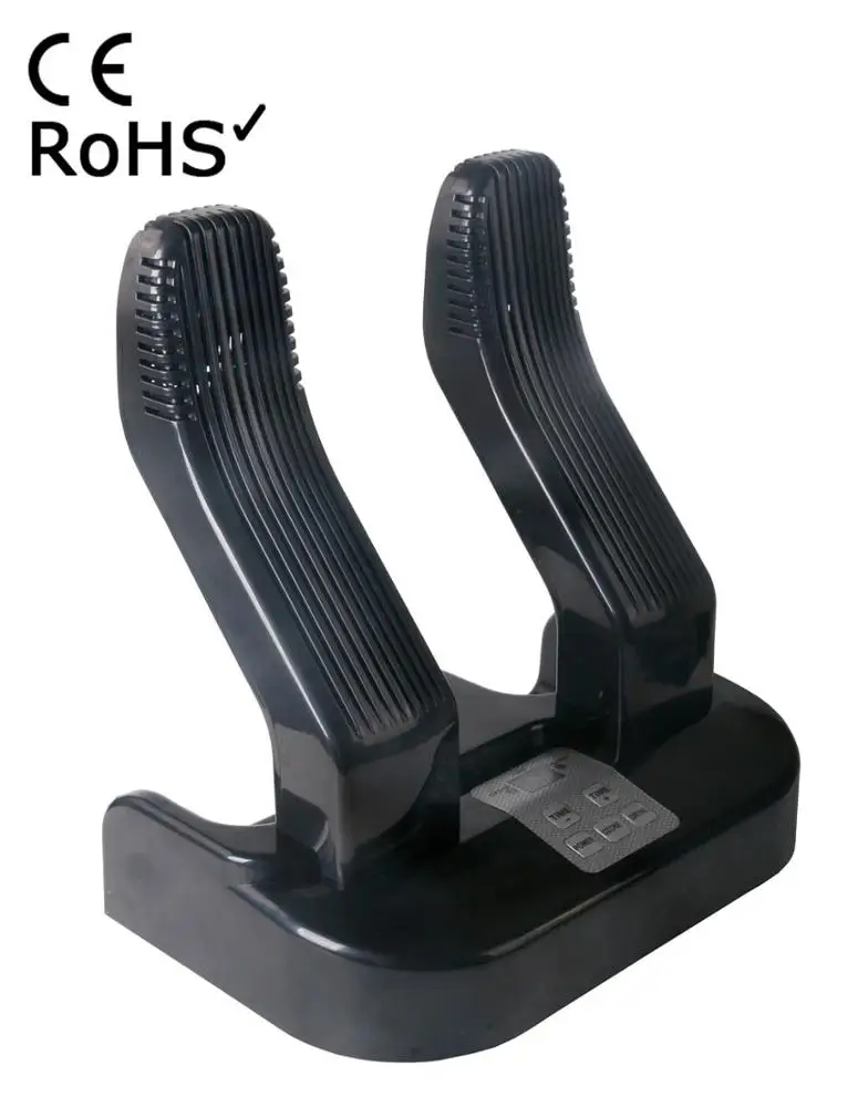 2021 New Products Smart Control Portable Adjustable Warmer Electric Ozone Retractable Shoe Dryer