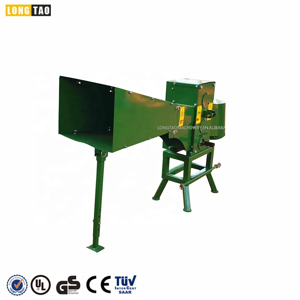 Farm tractor PTO branch logger/ wood chipper for sale