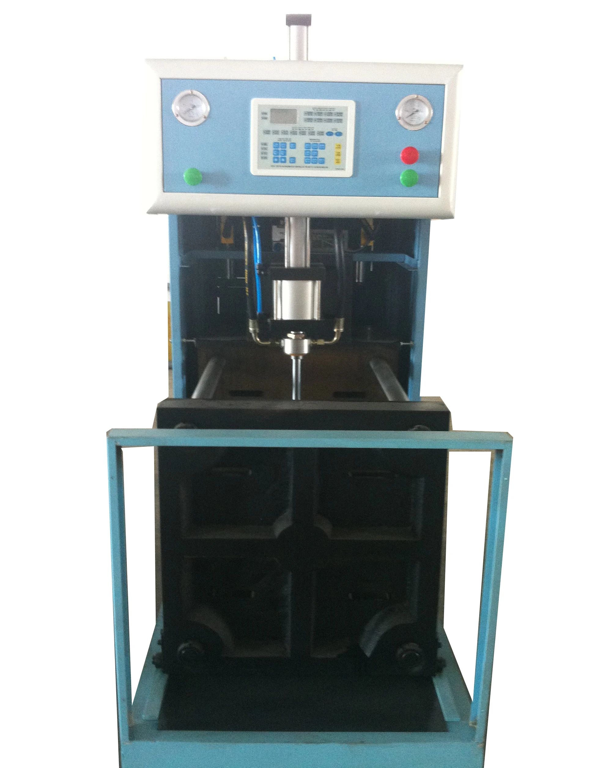 Manual Preform Loading 5 Gallon Bottle Blowing Machine