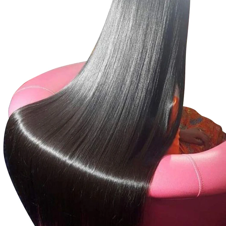 
Dyeable Virgin Brazilian 34 Inch Hair Extensions 