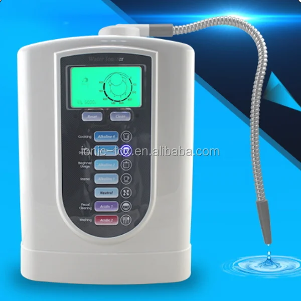 Kangen Water Machine Alkaline Water Ionizer Electrode